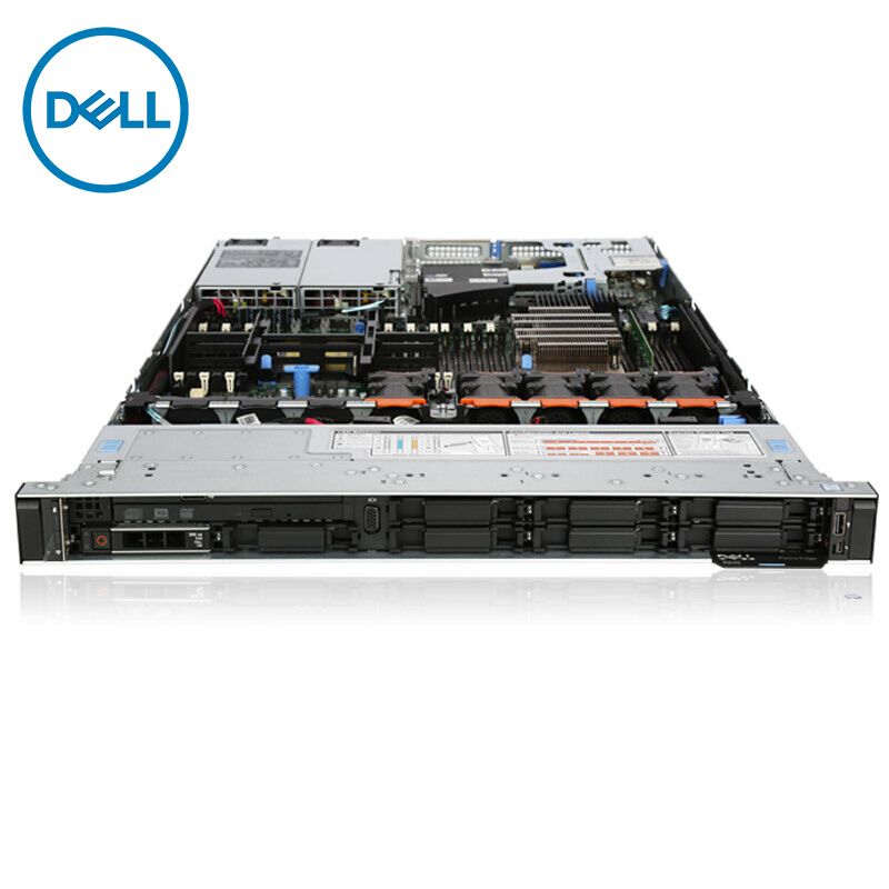 戴爾R640服務(wù)器 至強(qiáng)銀牌4210R*2/16G*4/ 1.6TB +2TB*2/H730P-2G/750W*2/導(dǎo)軌