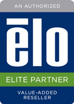 An Authorized elo Elite Partner