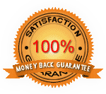 100% Satisfaction Guarantee