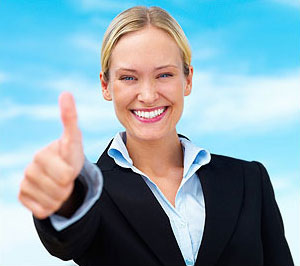 Thumbs up with Ameritechnologies