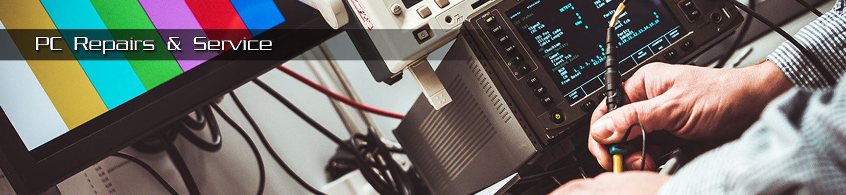 PC Repairs & Service