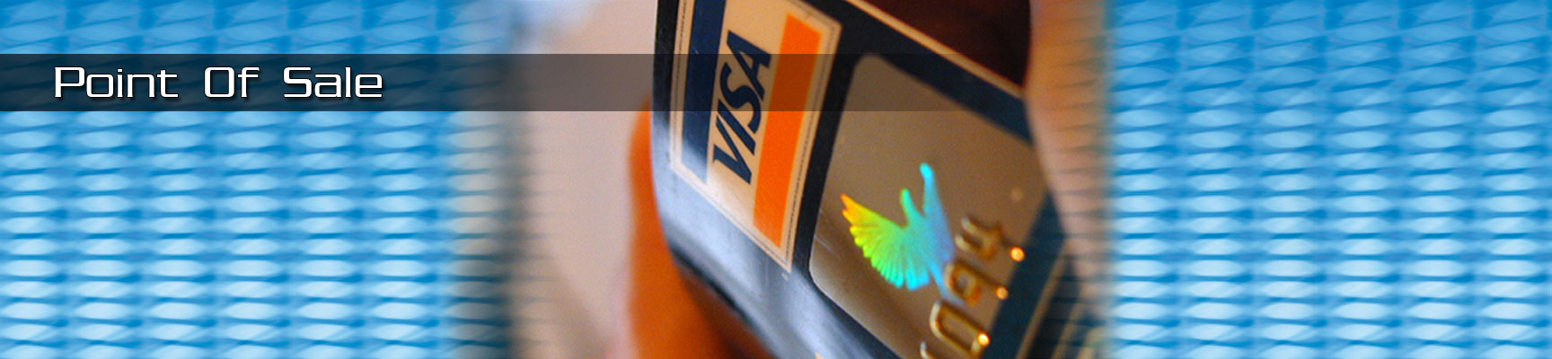 Point of Sale systems and repair